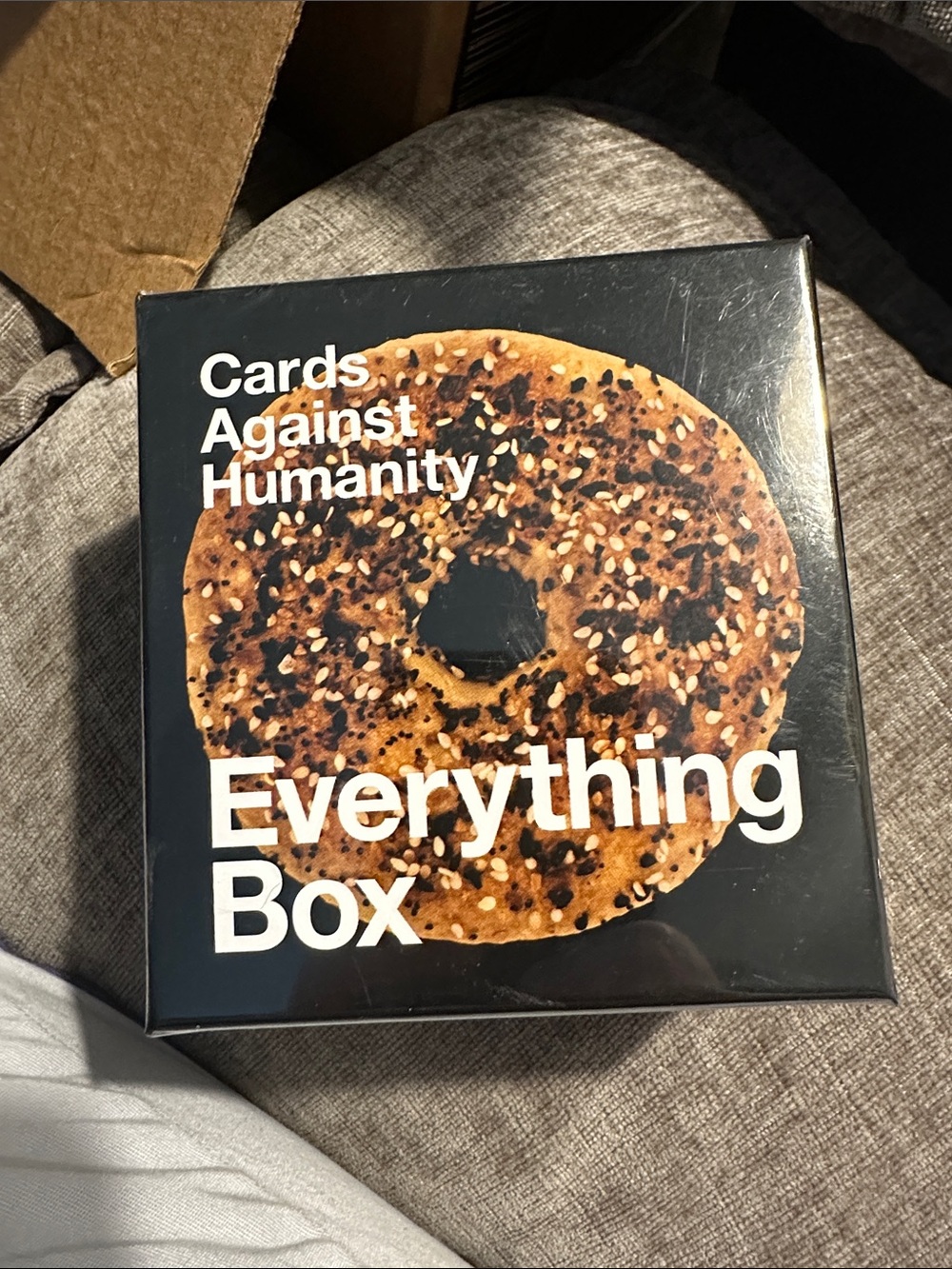Cards Against Humanity Everything Box expansion pack